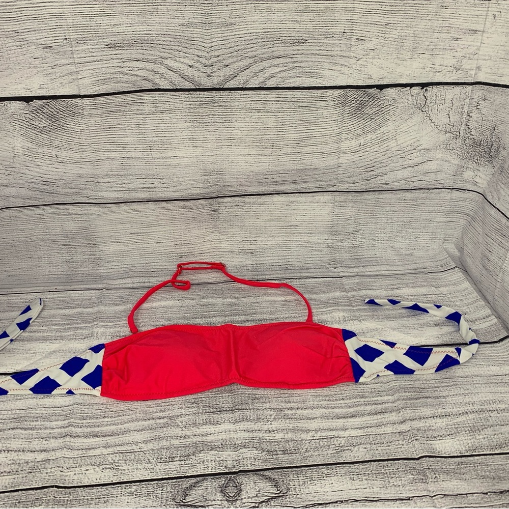 Bandeau Bikini Top
